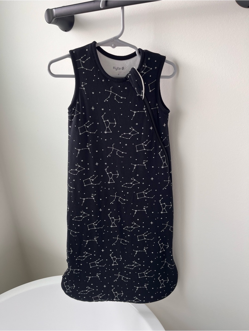 Kyte baby midnight constellation 1.0 sleep sack